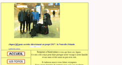 Desktop Screenshot of lestotosenvadrouille.fr